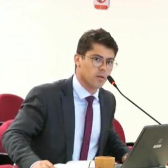 Foto Perfil Adv. Pedro Filype Pessoa
