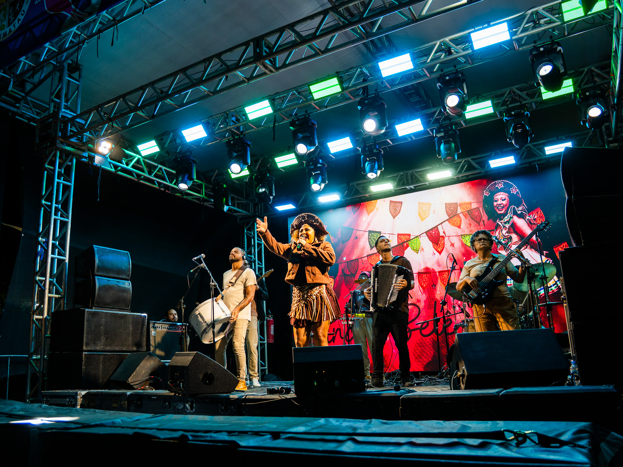 Festival de Inverno das Serras reúne grande público em Cuité e abre circuito cultural no Curimataú